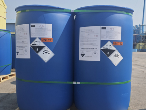 industrial hydrofluoric acid
