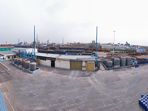 Factory Area Long-term Plan